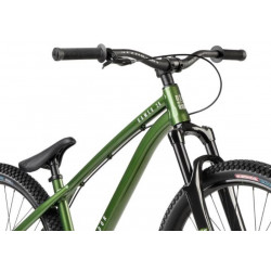 Rower dirt 26 DARTMOOR Gamer Intro Dragon Green 2025 + Ebon 100zł
