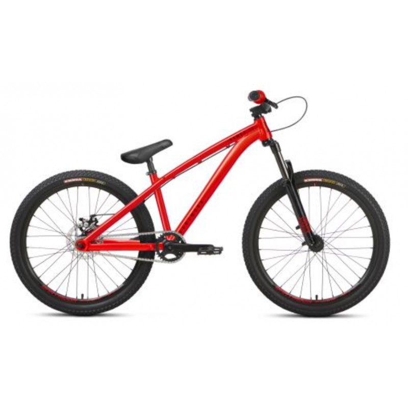 Rower dziecięcy 24 DARTMOOR Gamer Intro Red Devil 2025 + Ebon 100zł