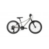 Rower młodzieżowy 20 MARIN COAST TRAIL 7S srebrny / czarny 2025