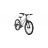 Rower młodzieżowy 20 MARIN COAST TRAIL 7S srebrny / czarny 2025