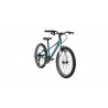 Rower młodzieżowy 20 MARIN COAST TRAIL 7S turkusowy / srebrny 2025