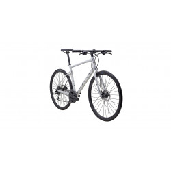 Rower crossowy 28 MARIN FAIRFAX 2 srebrny / czarny 2025
