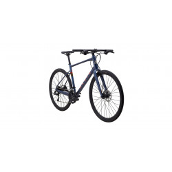 Rower crossowy 28 MARIN FAIRFAX 3 niebieski / pomarańczowy 2025