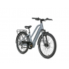 Rower elektryczny 27,5 JOBOBIKE ASTRA 36V 15Ah (540 Wh) szary 2025