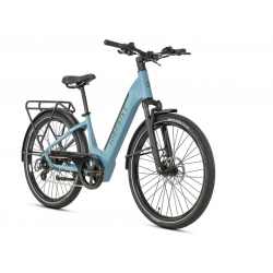 Rower elektryczny 27,5 JOBOBIKE DYNO 36V 15Ah (540 Wh) niebieski 2025