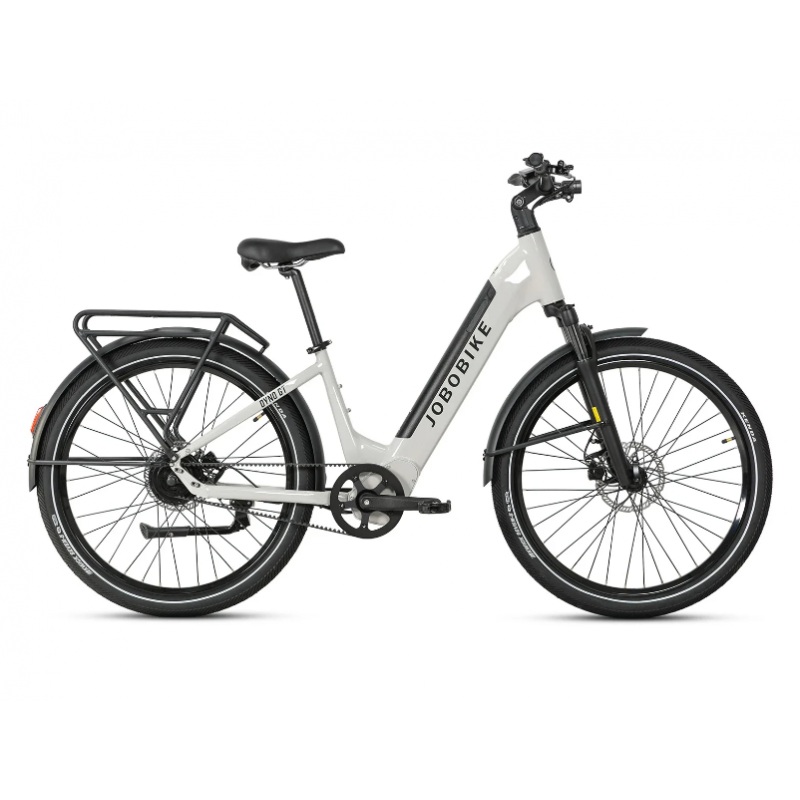 Rower elektryczny 27,5 JOBOBIKE DYNO GT 36V 15Ah (540Wh) beżowy 2025