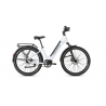 Rower elektryczny 27,5 JOBOBIKE LUXE 36V 15Ah (540Wh) biały 2025