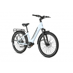 Rower elektryczny 27,5 JOBOBIKE LUXE 36V 15Ah (540Wh) biały 2025