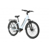 Rower elektryczny 27,5 JOBOBIKE LUXE 36V 15Ah (540Wh) biały 2025