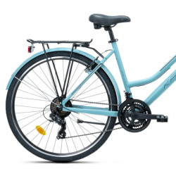 Rower trekkingowy KANDS GALILEO błękitny mat 2025