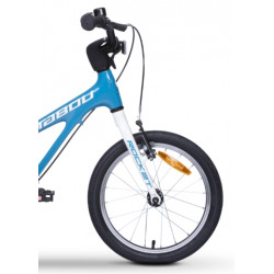 Rower dziecięcy 14 TABOU ROCKET LITE MG niebieski / biały 2025