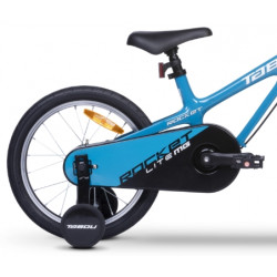 Rower dziecięcy 16 TABOU ROCKET LITE MG niebieski / biały 2025