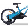 Rower dziecięcy 18 TABOU ROCKET LITE MG niebieski / biały 2025