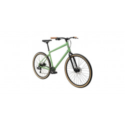 Rower crossowy 28 MARIN KENTFIELD 1 zielony 2025