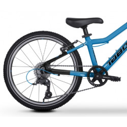 Rower młodzieżowy TABOU 20 SUPERLITE niebieski / czarny 2025