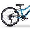 Rower młodzieżowy TABOU 20 SUPERLITE niebieski / czarny 2025