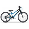 Rower młodzieżowy TABOU 20 SUPERLITE niebieski / czarny 2025