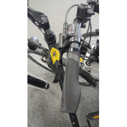 Rower trekkingowy Merida Freeway 9500 disc lady czarny mat / szary uszkodzony lakierniczo