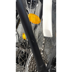 merida freeway 9500 disc lady czarny mat / szary uszkodzone lakierniczo