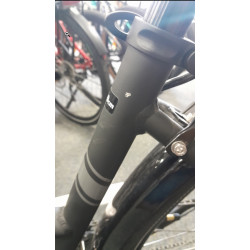 merida freeway 9500 disc lady czarny mat / szary uszkodzone lakierniczo