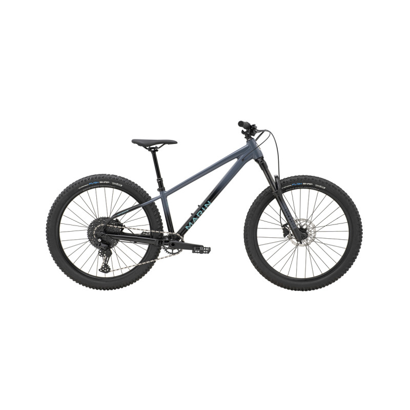 Rower górski 27,5 MARIN SAN QUENTIN 2 niebieski / czarny / turkusowy 2025