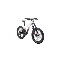 Rower dziecięcy 20 MARIN SAN QUENTIN biały / czarny 2025