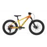 Rower dziecięcy 20 MARIN SAN QUENTIN żółty / pomarańczowy 2025
