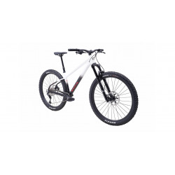 Rower górski 29 MARIN SAN QUENTIN 3 biały / czarny / czerwony 2025