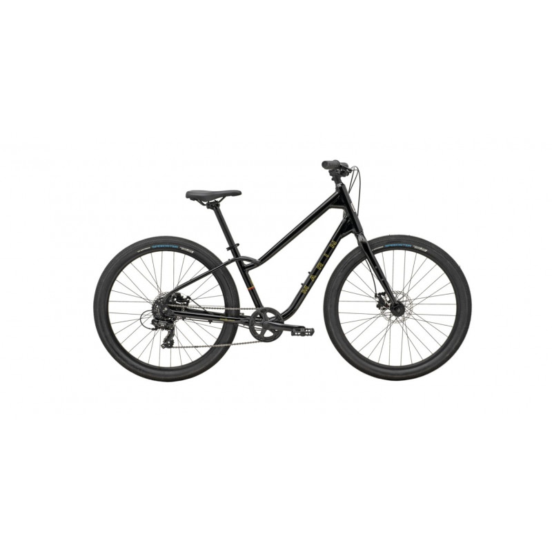 Rower crossowy 27,5 MARIN STINSON 1 czarny / żółty / czerwony 2025