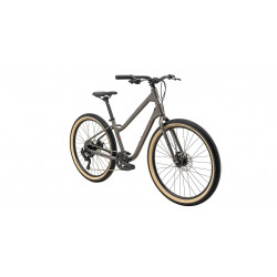 Rower crossowy 27,5 MARIN STINSON 2 szary / niebieski / czerwony 2025