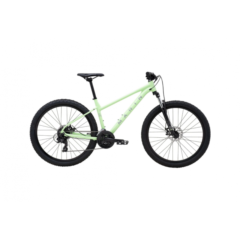 Rower górski 27,5 MARIN WILDCAT TRAIL 1 zielony 2025