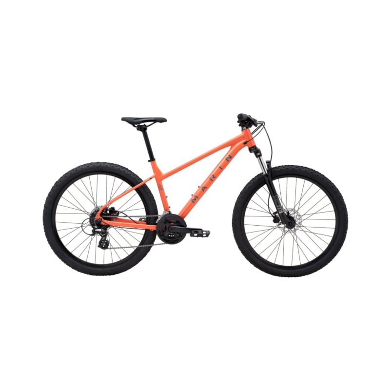 Rower górski 27,5 MARIN WILDCAT TRAIL 2 pomarańczowy 2025