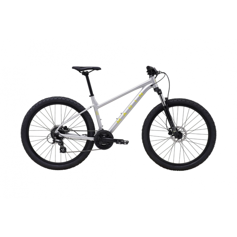 Rower górski 27,5 MARIN WILDCAT TRAIL 2 srebrny 2025