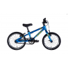 Rower dziecięcy 16 LEON GO VBR FR niebieski 2025
