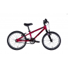 Rower dziecięcy 18 LEON GO VBR FR malinowy 2025