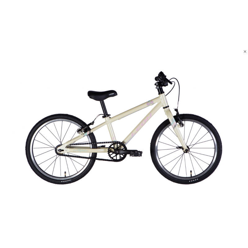 Rower dziecięcy 20 LEON GO VBR FR beżowy 2025