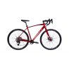 Rower gravelowy 28 Formula SHORTCUT DD CS czerwony 2025