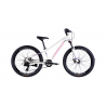Rower dziecięcy 24 Formula THOR DD CS biały / różowy 2025