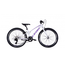 Rower młodzieżowy 24 Leon...