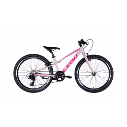 Rower młodzieżowy 24 Leon...