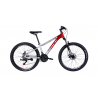 Rower młodzieżowy 26 Formula SPACE PHAETON DD FR srebrny / czerwony 2025