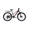 Rower młodzieżowy 24 Formula ACID DD czarny / czerwony 2025