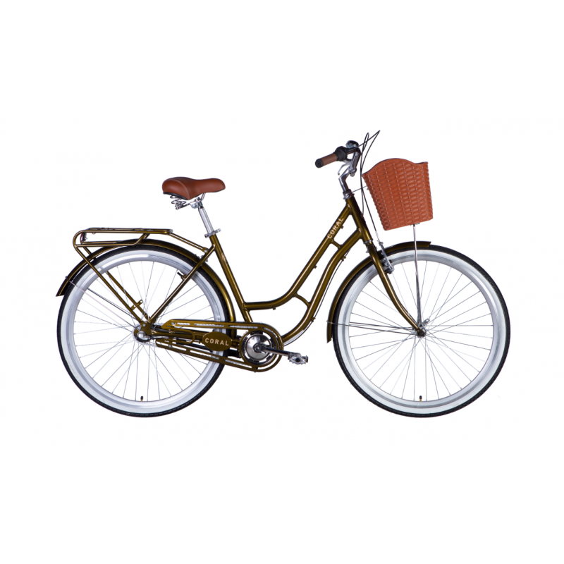Rower miejski 28 Dorozhnik CORAL PH bagienny 2025