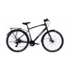 Rower miejski 28 Dorozhnik GRANAT M DD CS czarny 2025