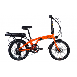 Rower elektryczny 20...