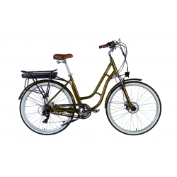 Rower elektryczny 28...