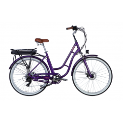 Rower elektryczny 28...