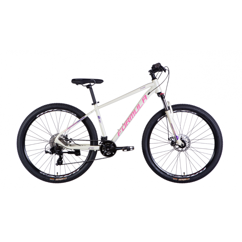 Rower górski 27,5 Formula THOR DD CS biały / różowy 2025