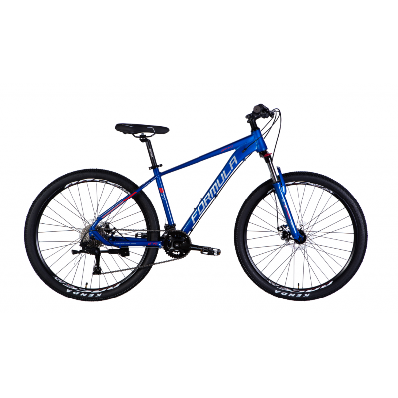 Rower górski 27,5 Formula ZEPHYR 3.0 DD CS niebieski 2025