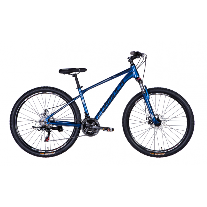 Rower górski 27,5 Formula MOTION DD FR niebieski / czarny 2025